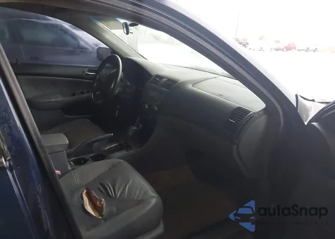 2007 Honda Accord 2.4 Ex z USA, uszkodzony, nr VIN 1HGCM56877A145666